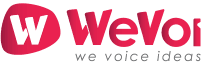 WeVoi — we voice ideas
