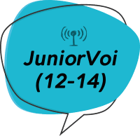 JuniorVoi, ages 12–14