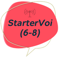 StarterVoi, ages 6–8