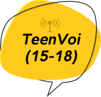 TeenVoi, ages 15–18